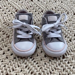 Toddler converse